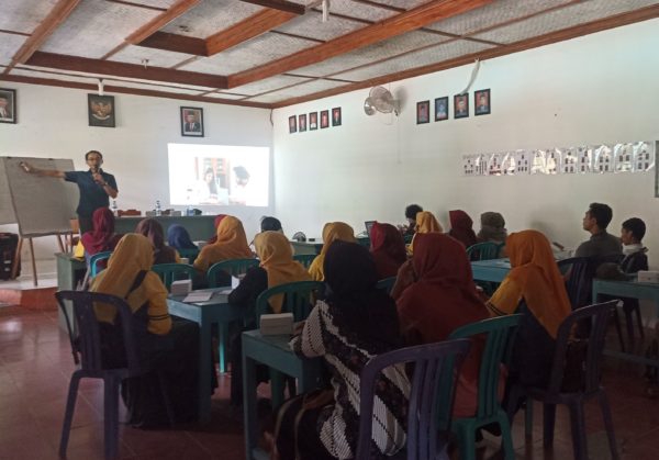 Trees4Trees and Tree HK Household Economic Management Training